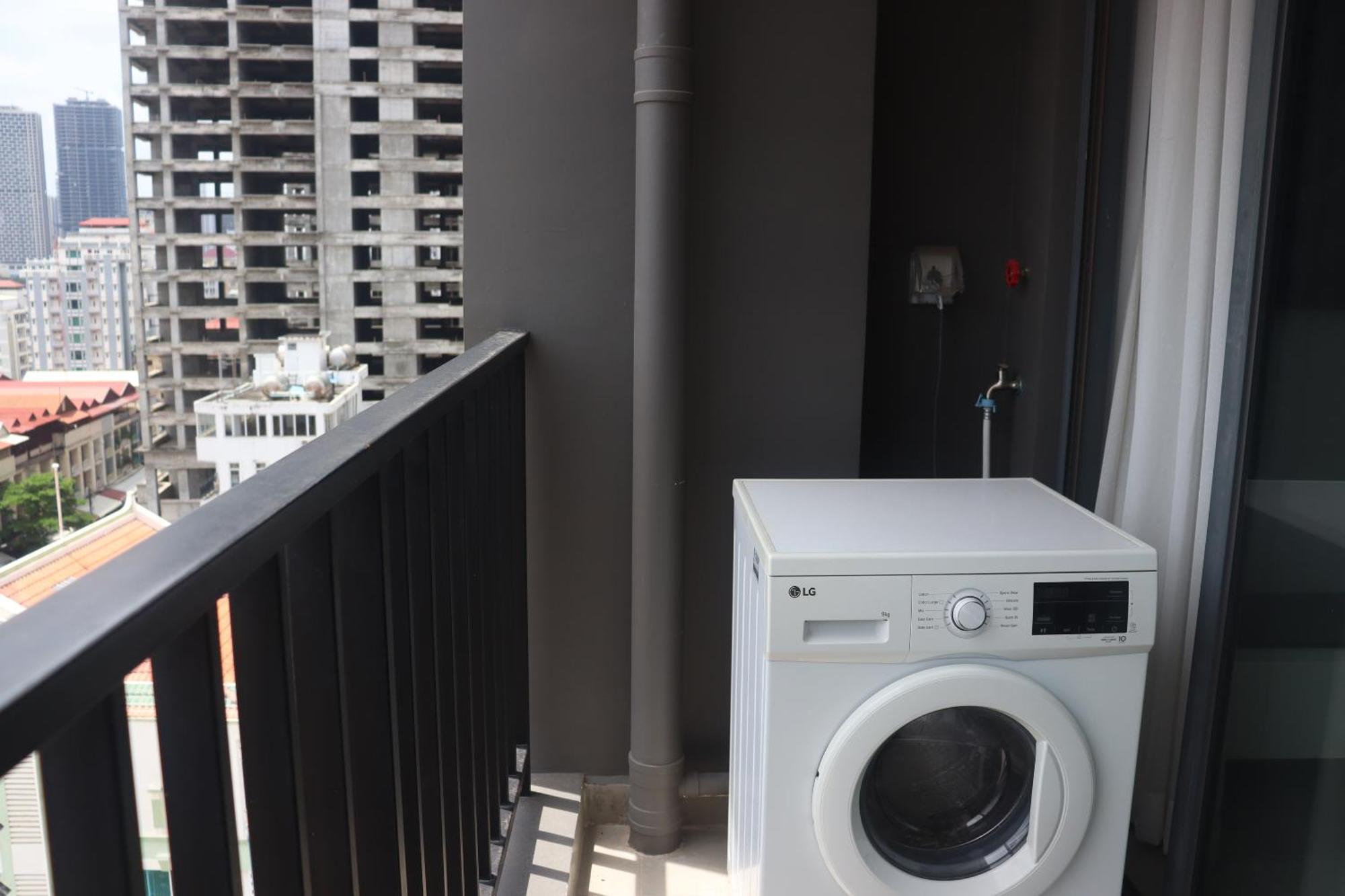 Parc21 Luxury Boutique Hotel Phnom Penh Esterno foto