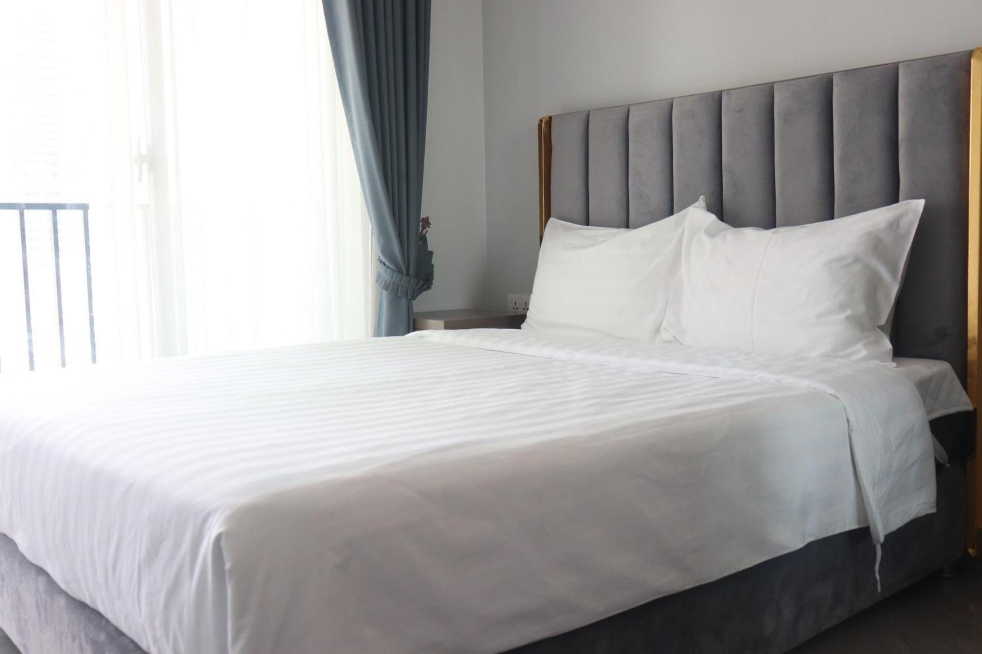 Parc21 Luxury Boutique Hotel Phnom Penh Esterno foto