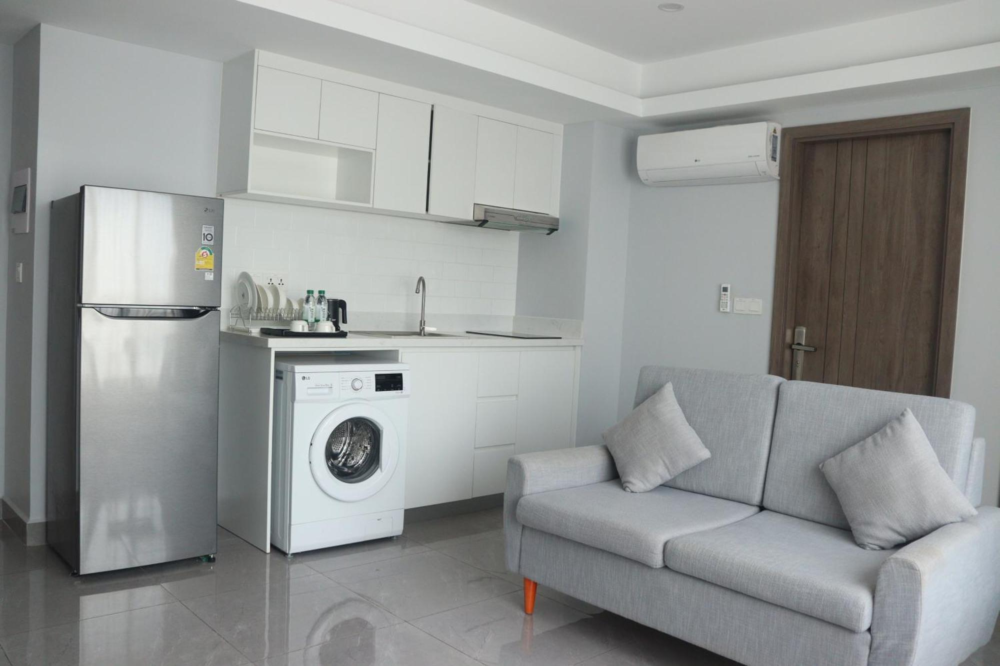 Parc21 Luxury Boutique Hotel Phnom Penh Esterno foto