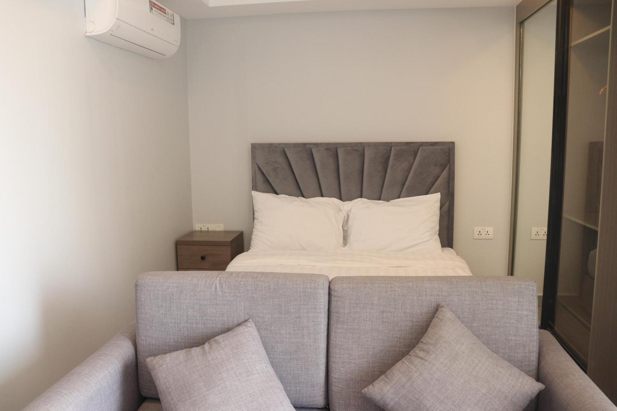 Parc21 Luxury Boutique Hotel Phnom Penh Esterno foto