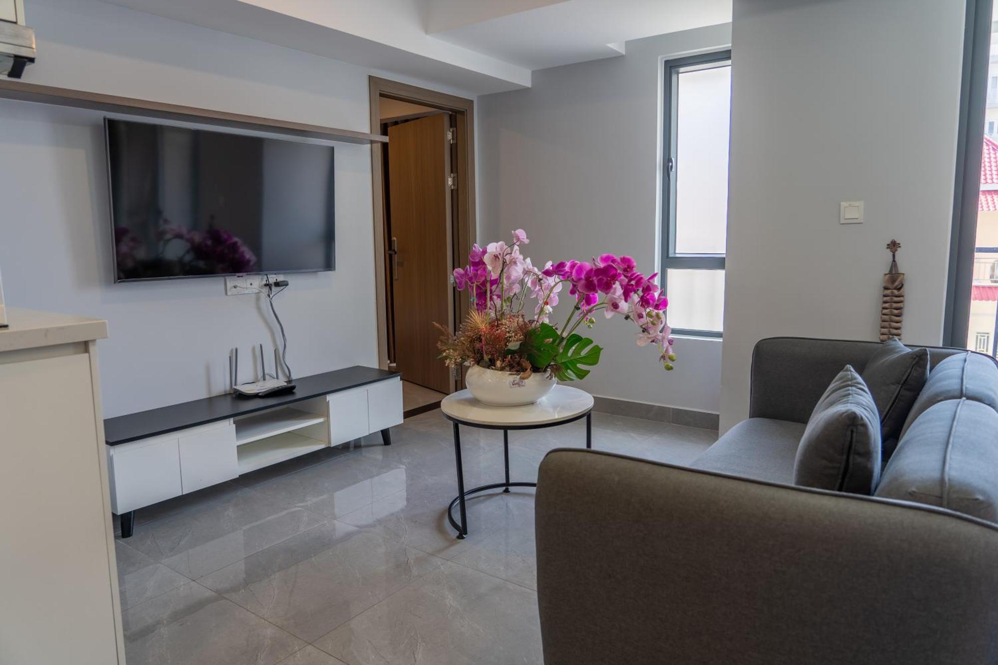 Parc21 Luxury Boutique Hotel Phnom Penh Esterno foto