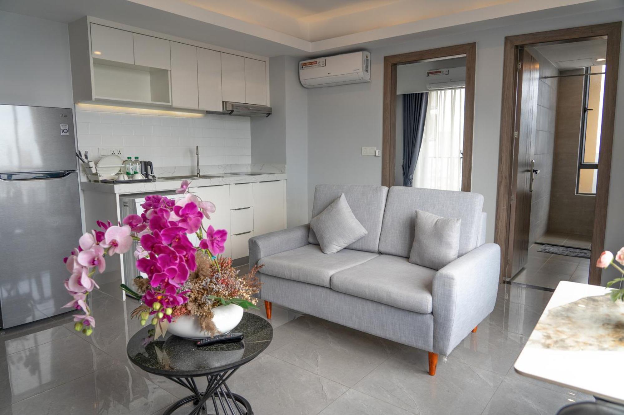 Parc21 Luxury Boutique Hotel Phnom Penh Esterno foto