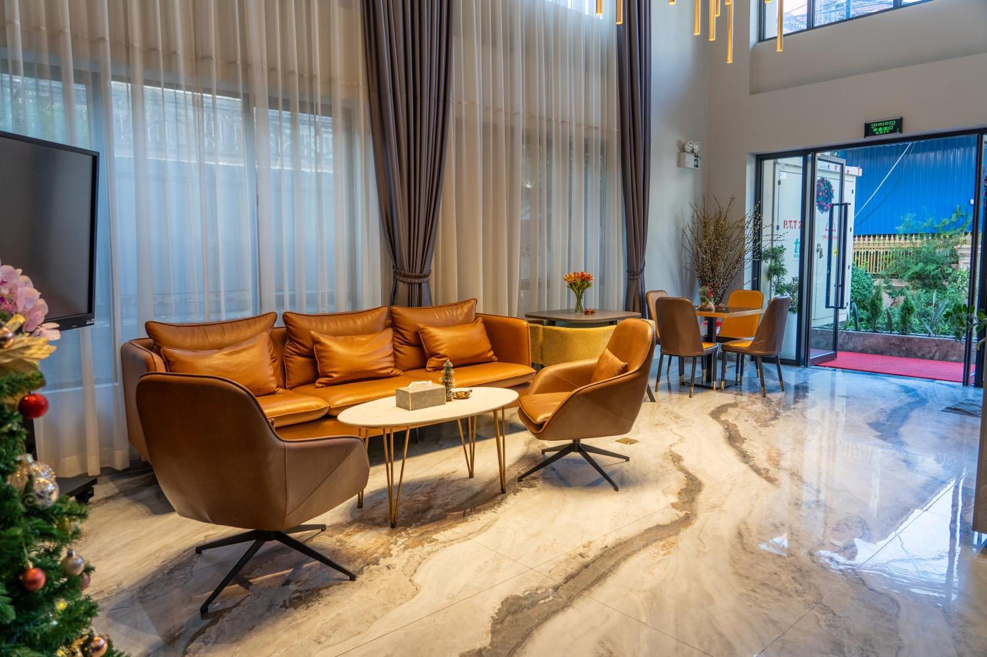 Parc21 Luxury Boutique Hotel Phnom Penh Esterno foto