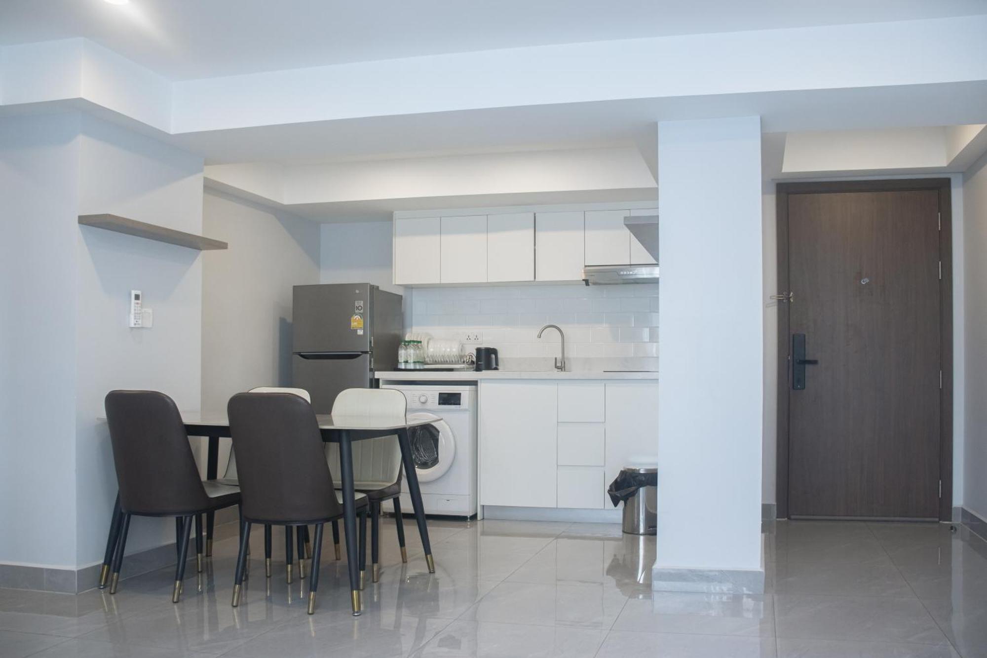 Parc21 Luxury Boutique Hotel Phnom Penh Esterno foto