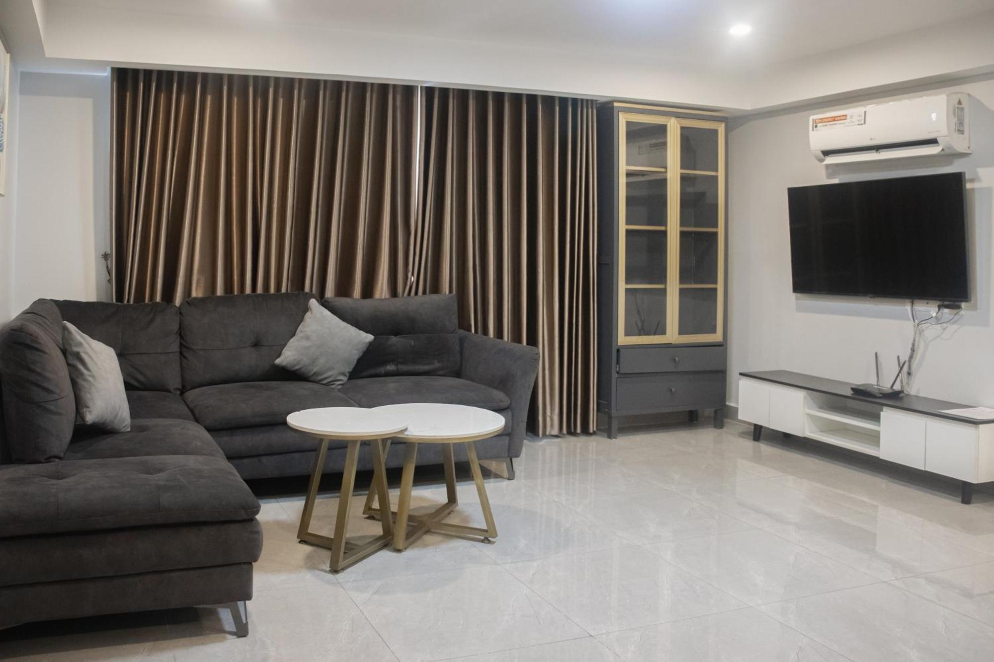 Parc21 Luxury Boutique Hotel Phnom Penh Esterno foto