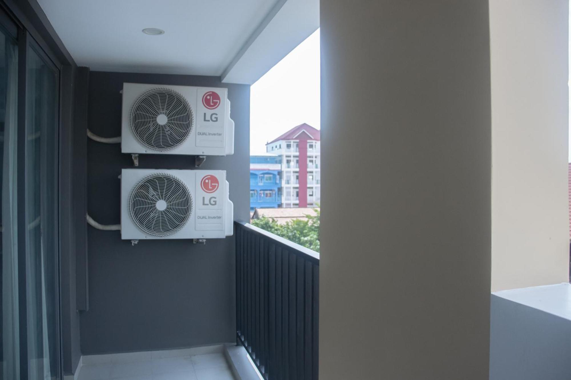 Parc21 Luxury Boutique Hotel Phnom Penh Esterno foto