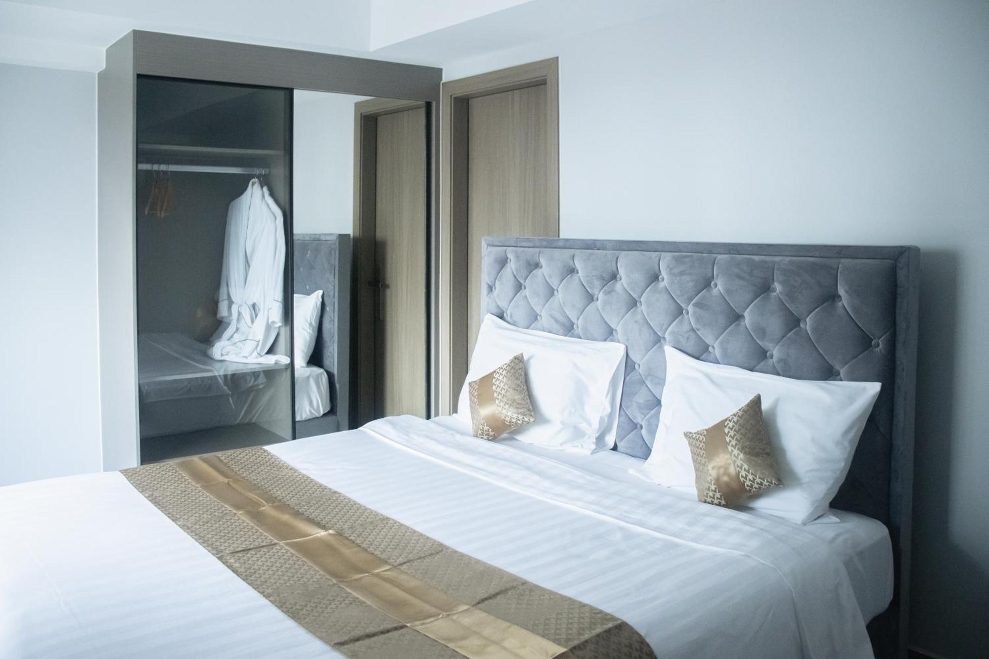 Parc21 Luxury Boutique Hotel Phnom Penh Esterno foto