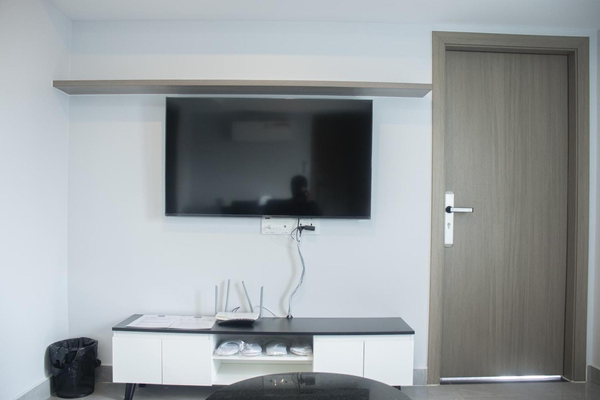 Parc21 Luxury Boutique Hotel Phnom Penh Esterno foto